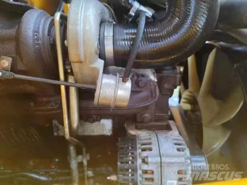 JCB 3 CX Tractopelle