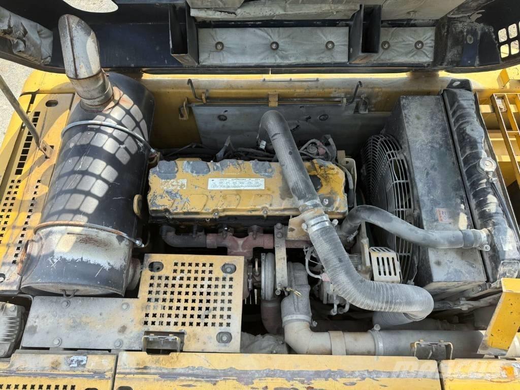 CAT 330 CL Pelle sur chenilles