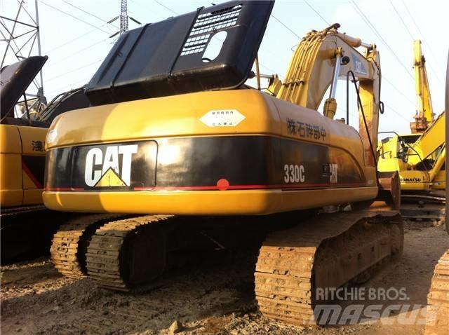 CAT 330 C Pelle sur chenilles