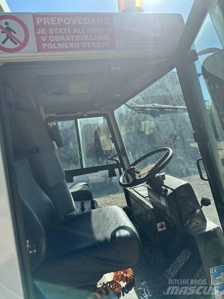 Schmidt Cleango Balayeuse / Autolaveuse