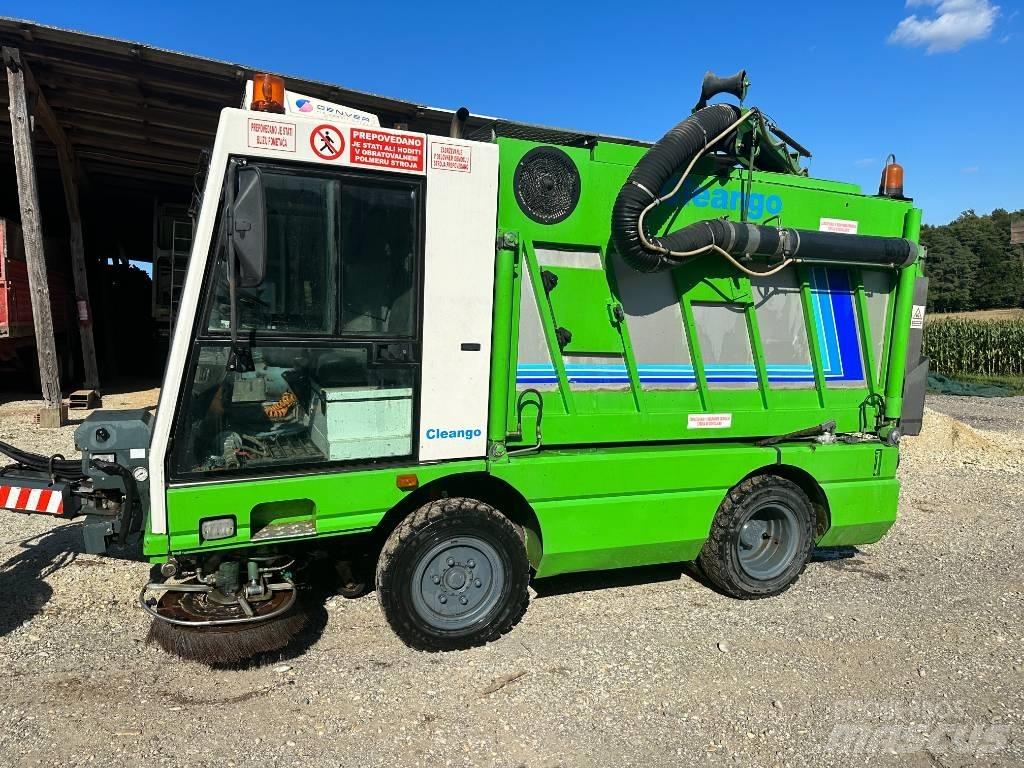 Schmidt Cleango Balayeuse / Autolaveuse