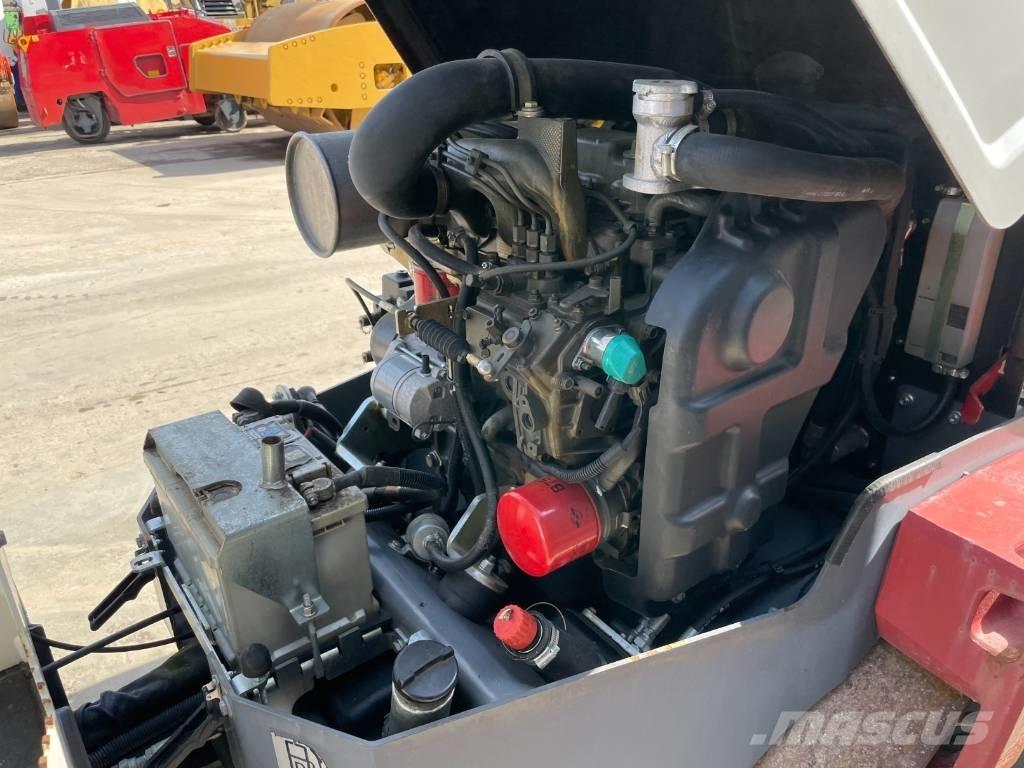 Dynapac CC1200C Rouleaux monocylindre