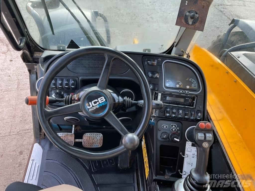 JCB 536-70 AGRI PRO Télescopique agricole