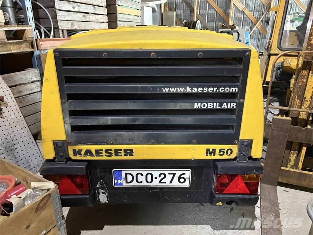 Kaeser M50 PE Compresseur