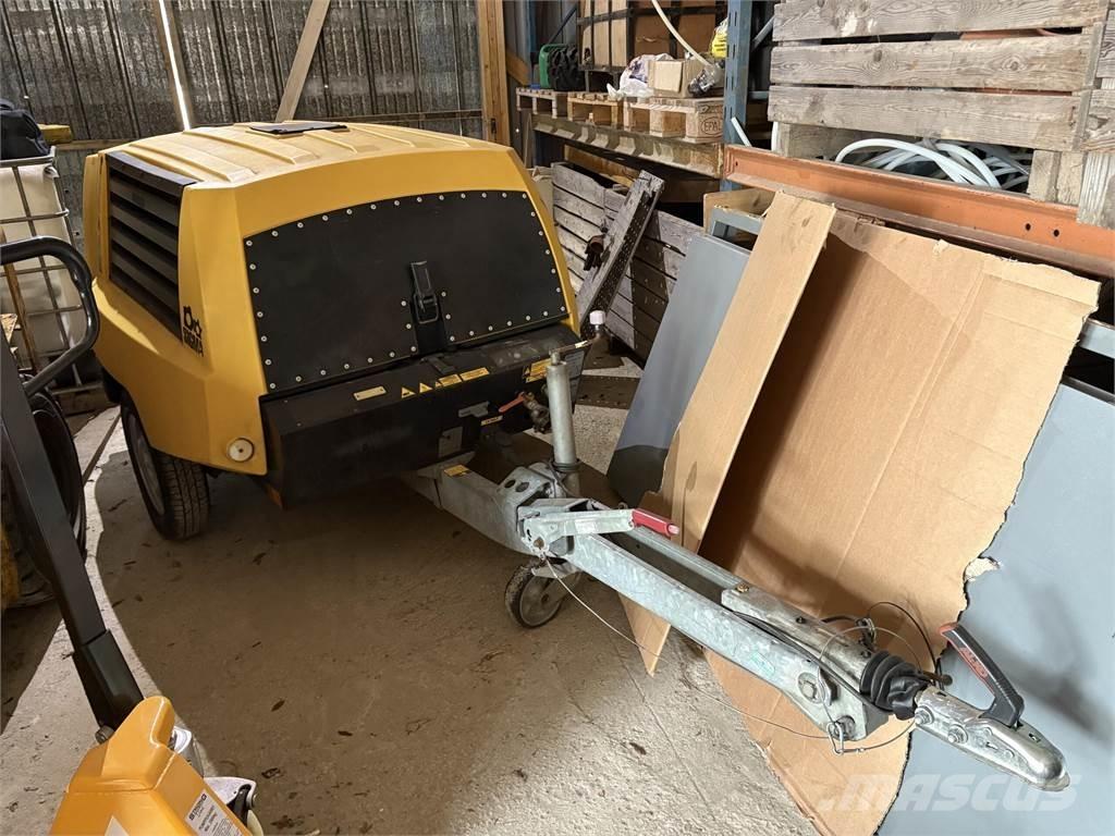 Kaeser M50 PE Compresseur