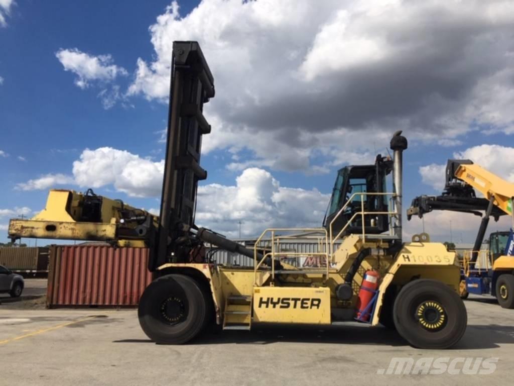 Hyster H52.00XM-16CH Chariot élévateur gros tonnage