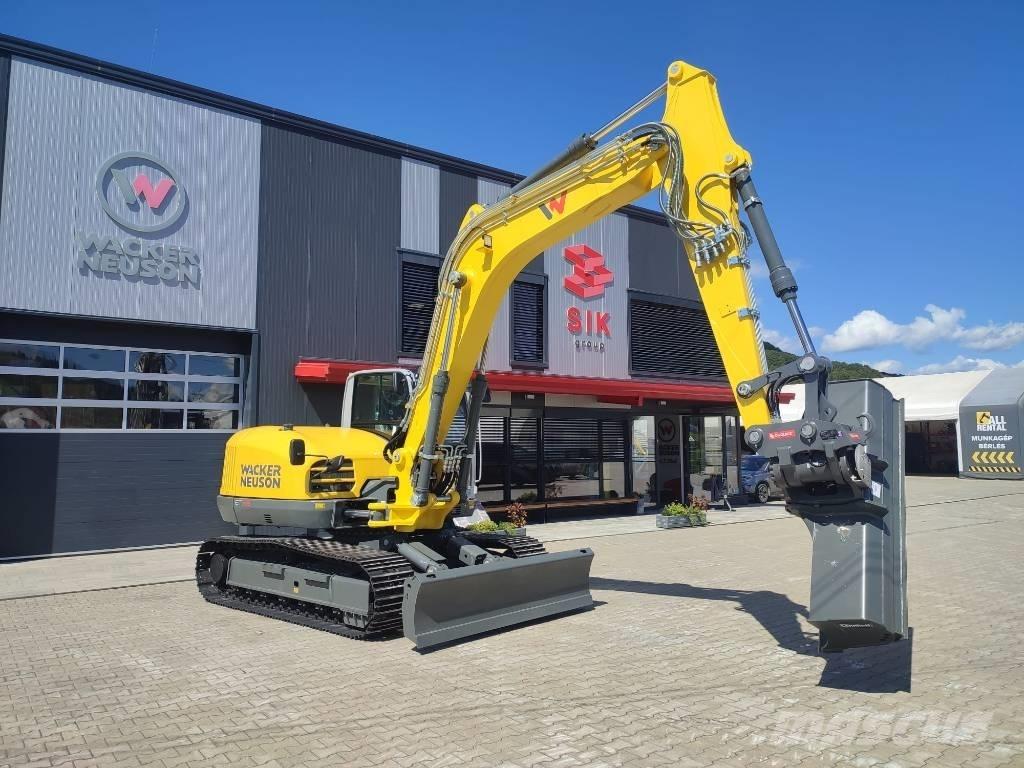 Wacker Neuson ET 145 Pelle sur chenilles