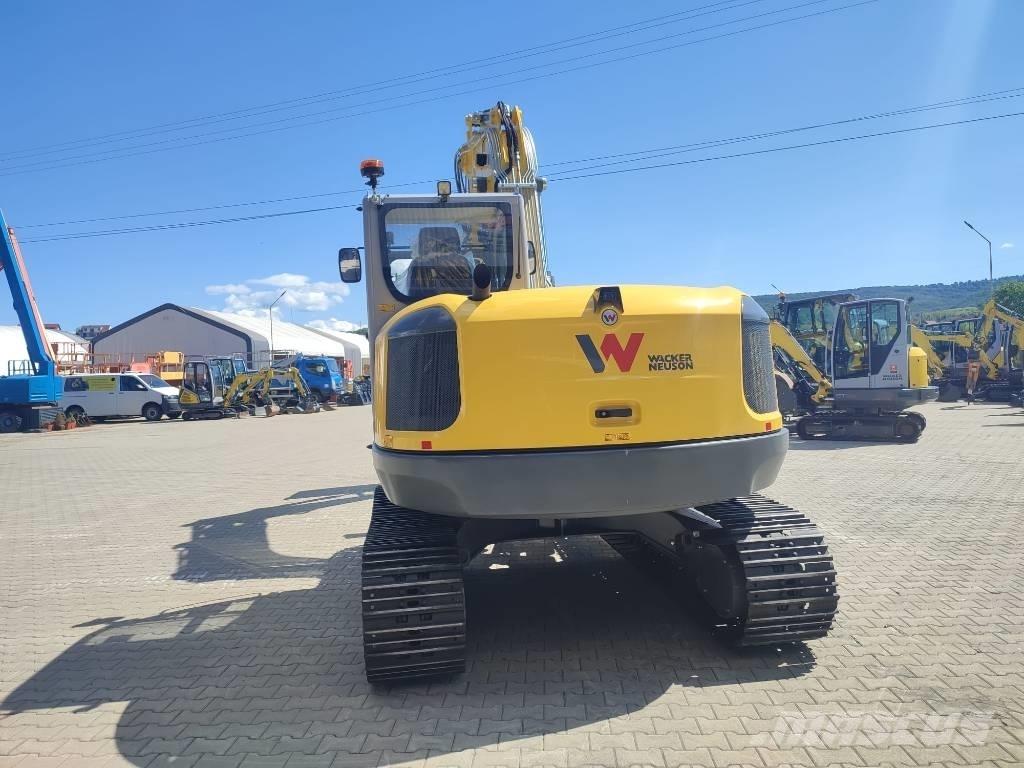 Wacker Neuson ET 145 Pelle sur chenilles