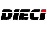 Dieci Reservedele Chargeuse télescopique sur pneus