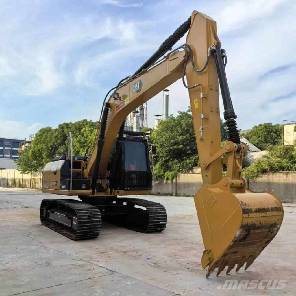 CAT 315 D L Pelle sur chenilles