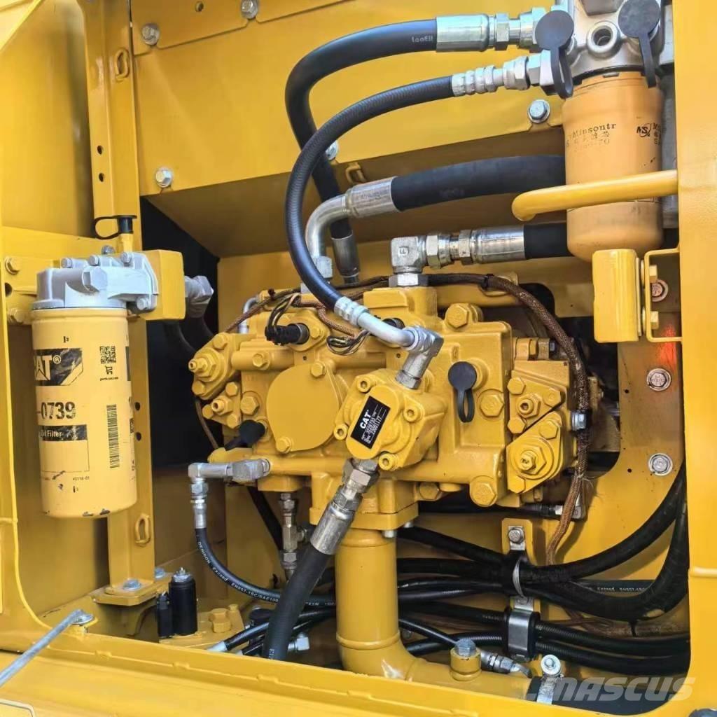 CAT 315 D L Pelle sur chenilles