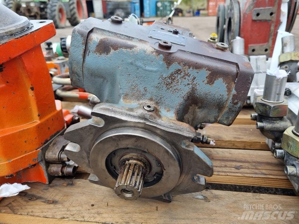 Hydromatik A4VG71HD Hydraulique