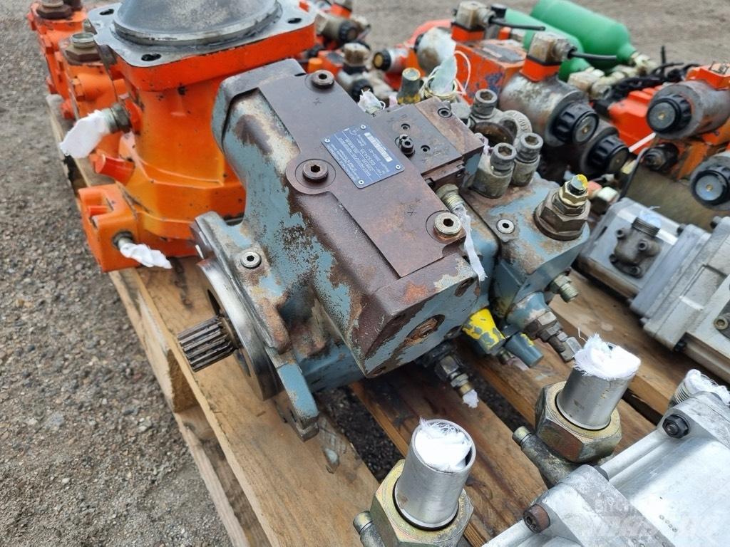 Hydromatik A4VG71HD Hydraulique
