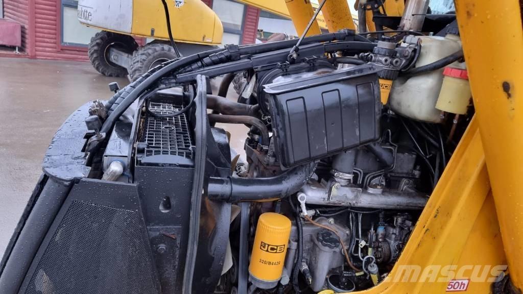 JCB 3 CX Tractopelle