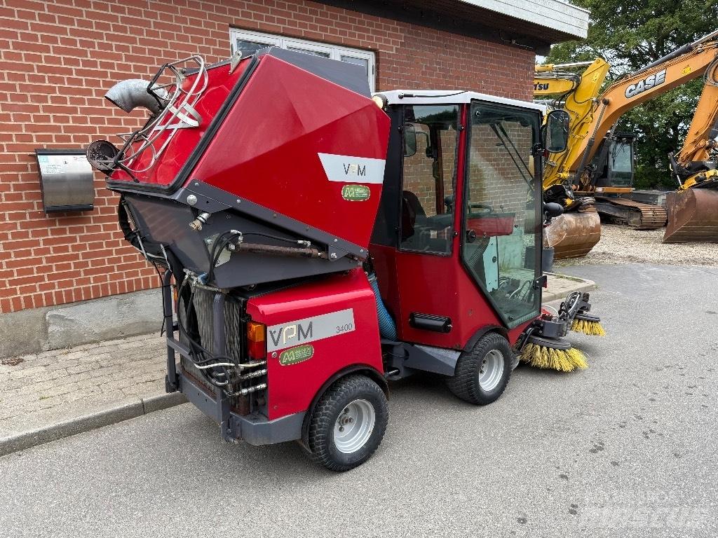 Timan 3400 Utilitaire porte-outils