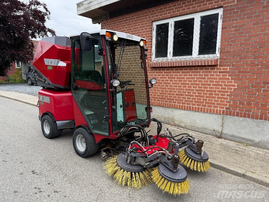 Timan 3400 Utilitaire porte-outils