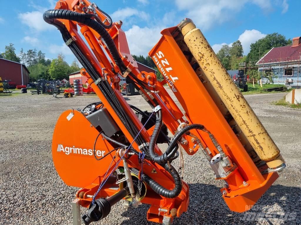 Agrimaster shark Taille-haies