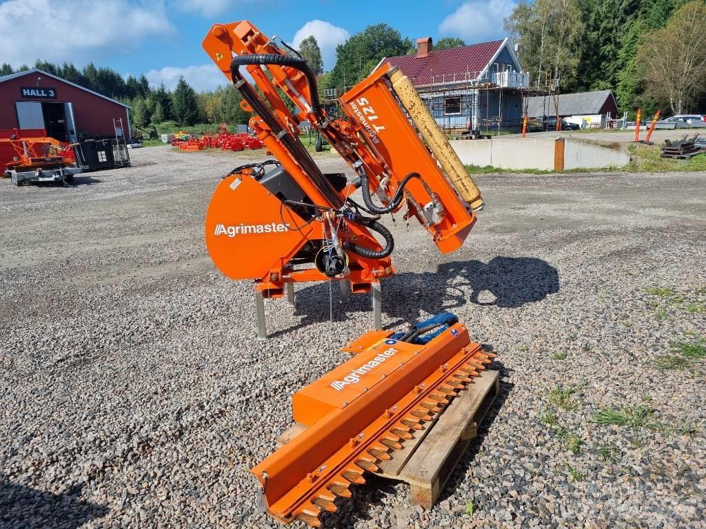 Agrimaster shark Taille-haies