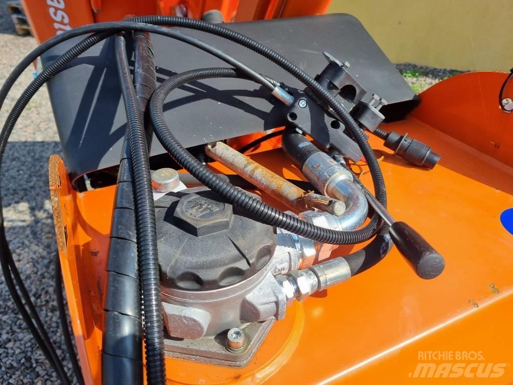 Agrimaster shark Taille-haies