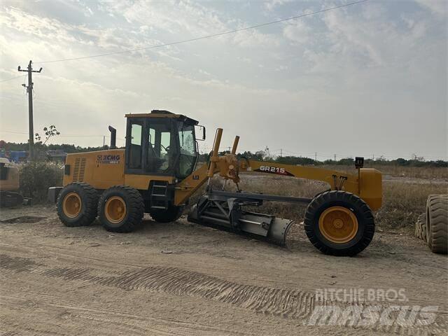 XCMG GR215 Niveleuse