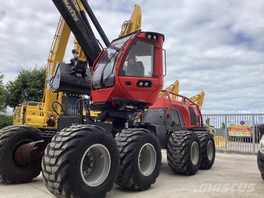 Komatsu 931 XC Abatteuse