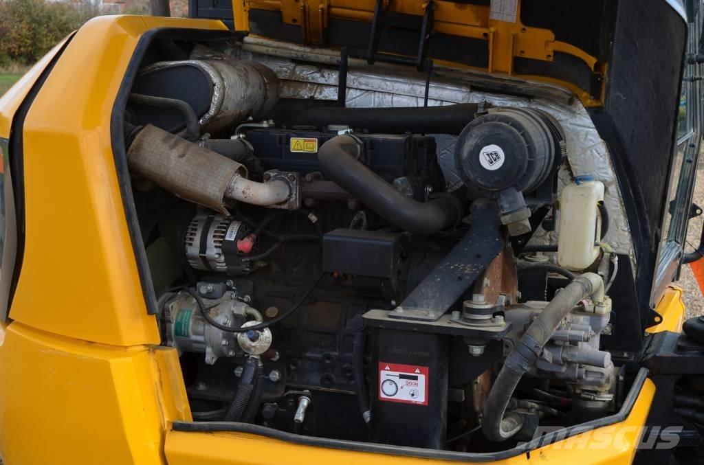 JCB 55 Z-1 Mini pelle < 7t