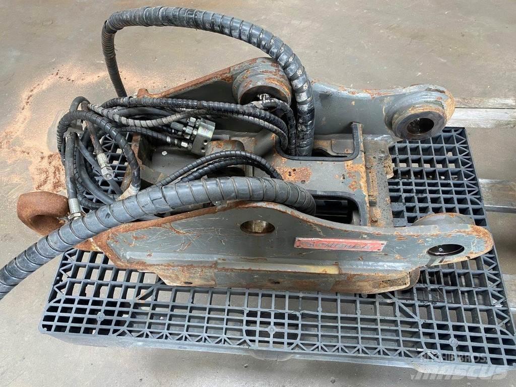  Oil Quick OQ 70 Attache rapide pour godet