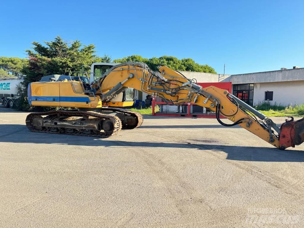 Liebherr R 918 LC Pelle sur chenilles