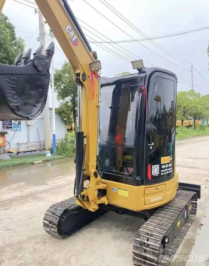 CAT 303.5 Mini pelle < 7t