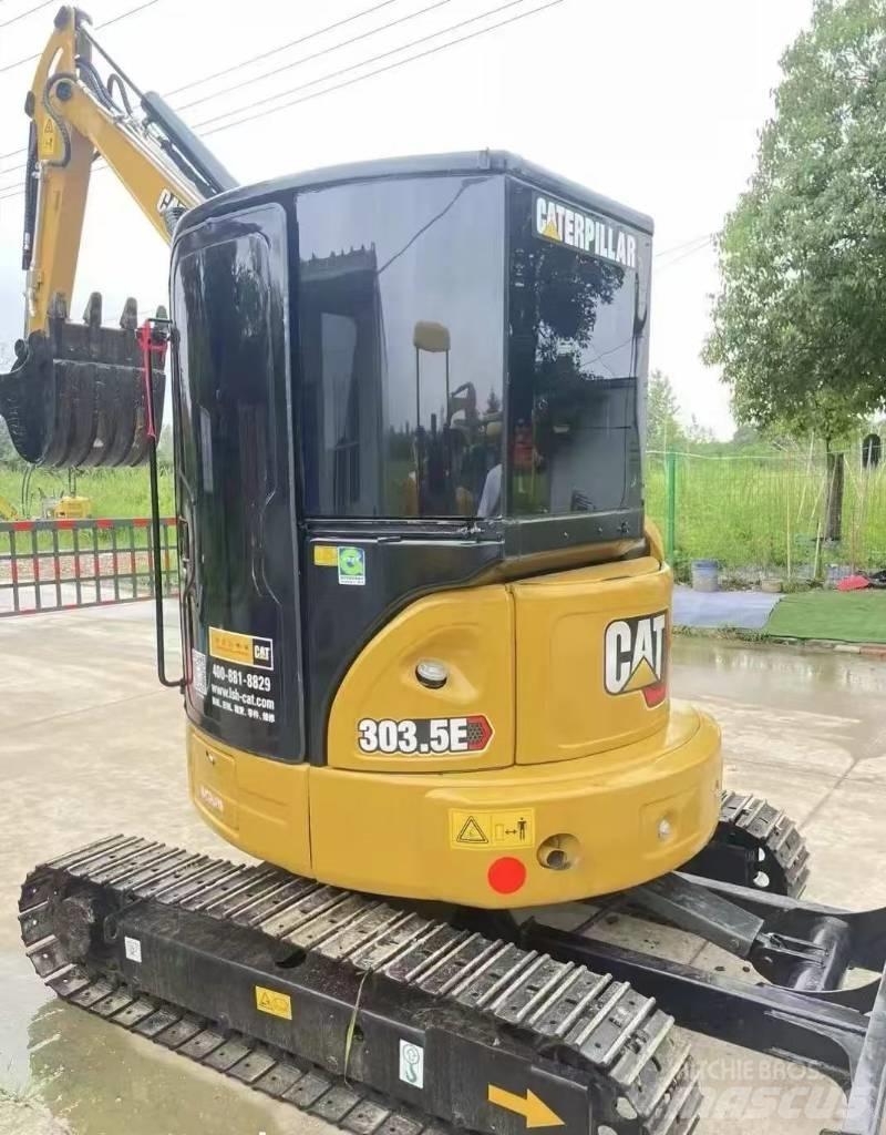 CAT 303.5 Mini pelle < 7t