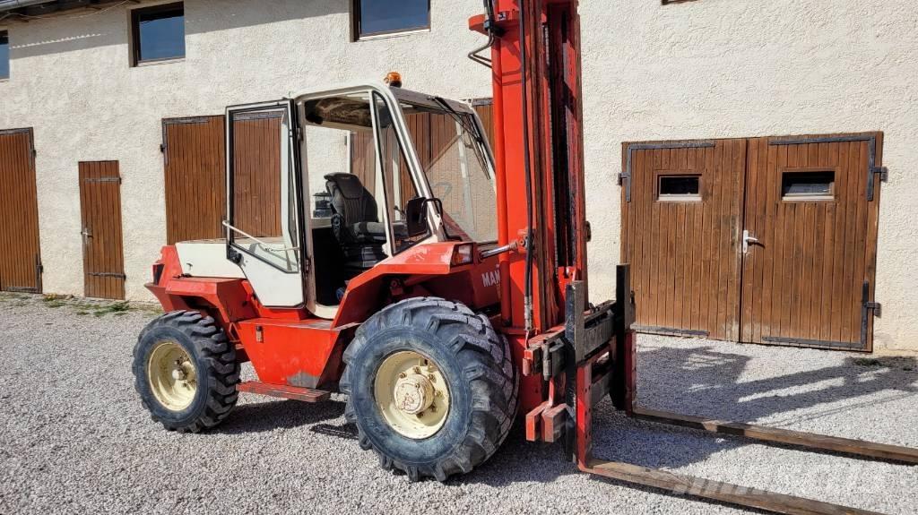 Manitou MC 40 CP Chariot tout terrain