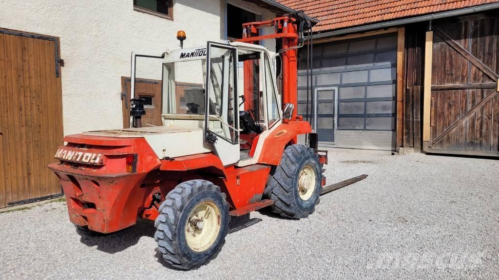 Manitou MC 40 CP Chariot tout terrain