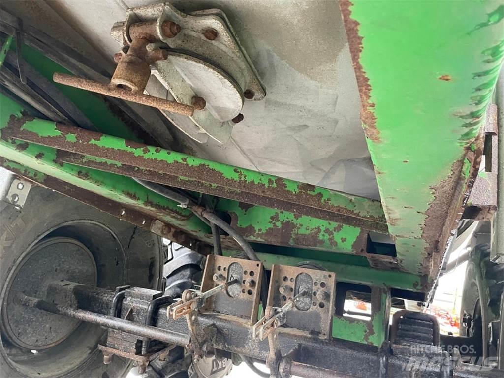 Joskin 12500 TS Epandeur de fumier