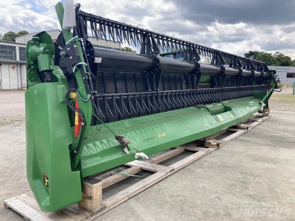 John Deere RDF35 Tête d'abattage / ébranchage