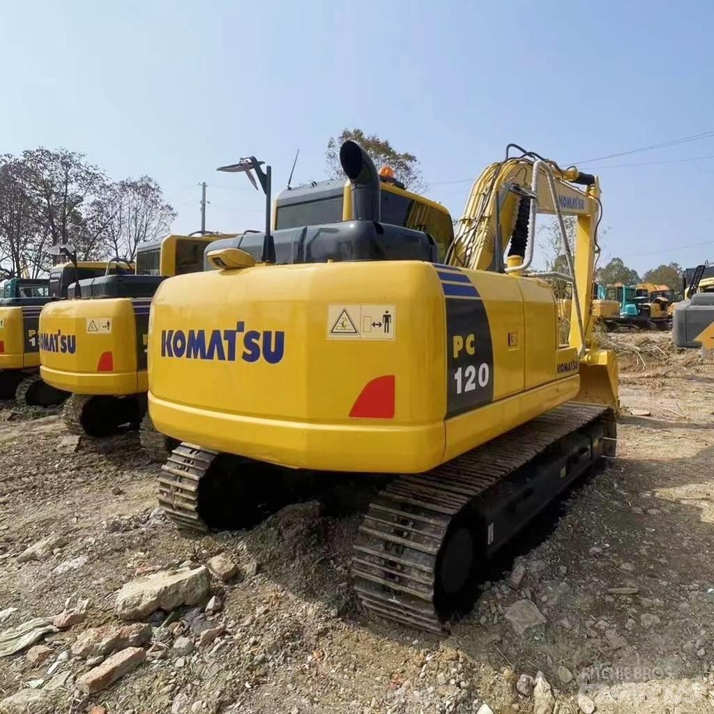 Komatsu PC 120 Mini pelle 7t-12t