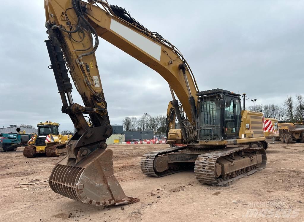 CAT 336 Pelle sur chenilles