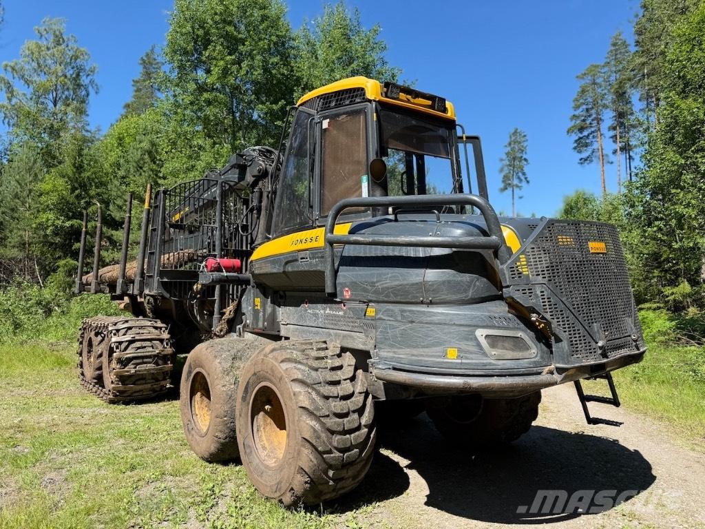 Ponsse Bison Porteur