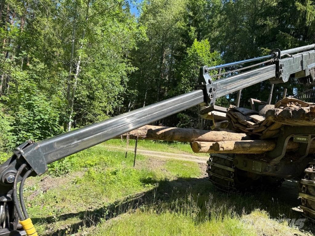 Ponsse Bison Porteur