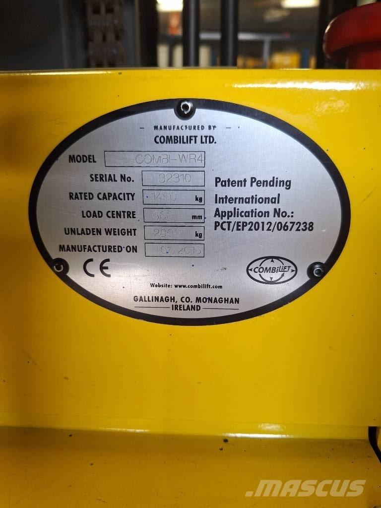 Combilift COMBI - WR4 Chariots élévateurs électriques