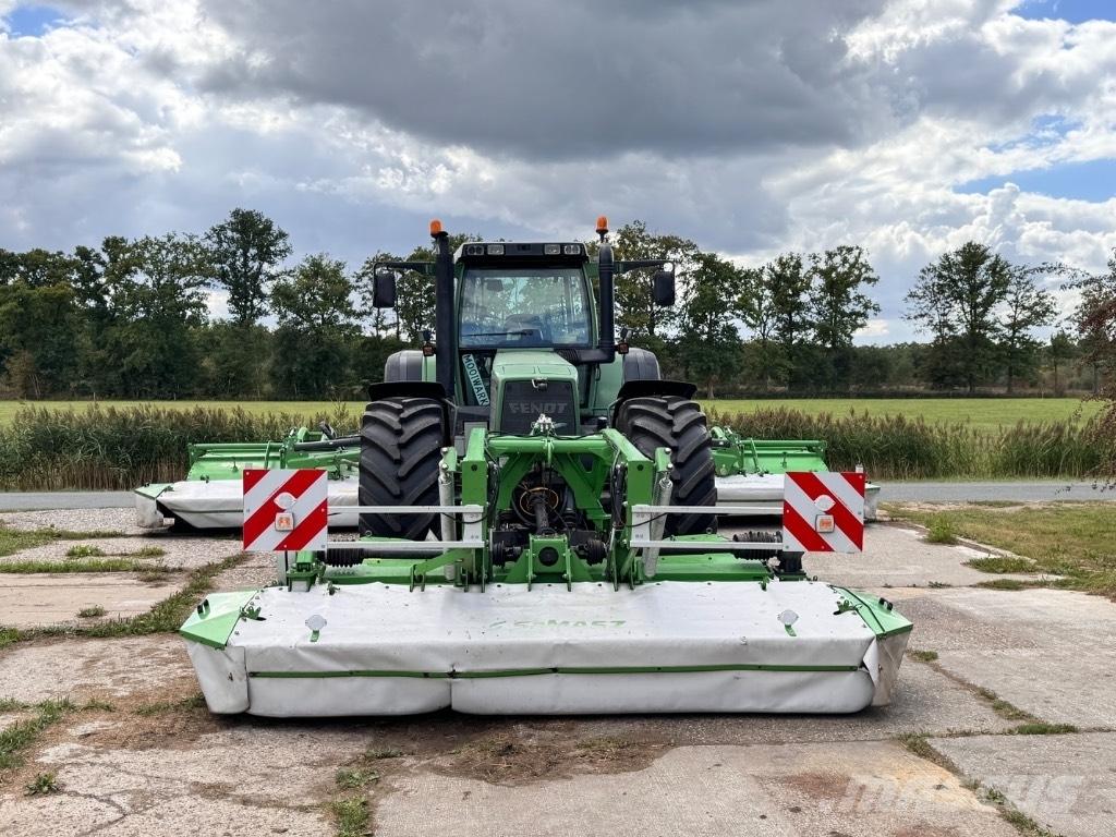 Samasz KDD 861 S T Faucheuse
