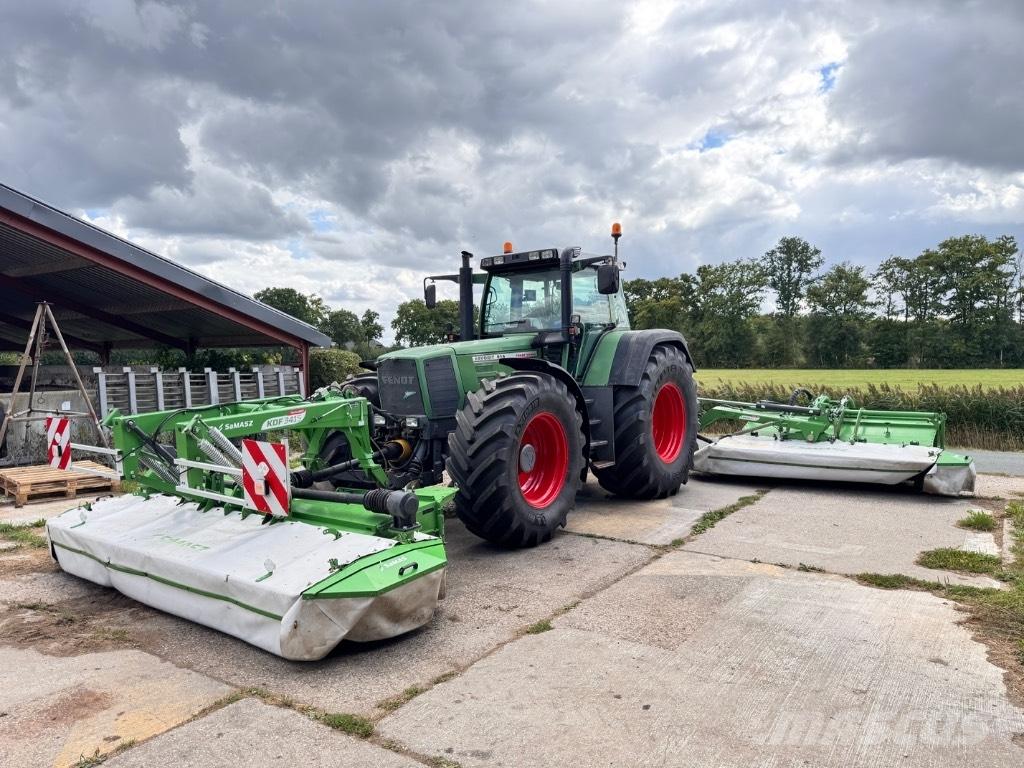 Samasz KDD 861 S T Faucheuse