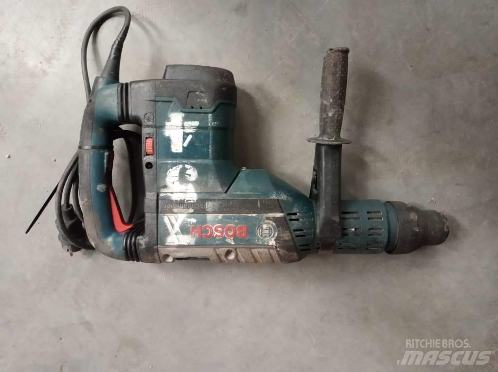 Bosch GBH 8-45 DV Construction - Autres