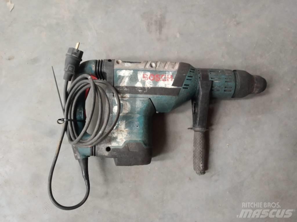 Bosch GBH 8-45 DV Construction - Autres