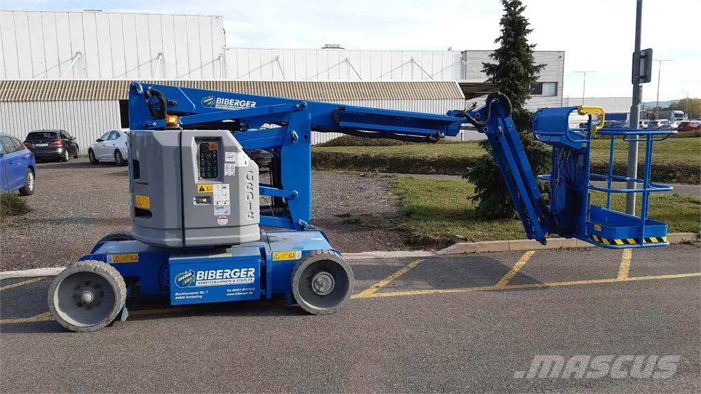 Genie Z34/22N Nacelles articulées