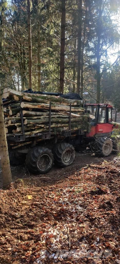 Valmet 840.2 Porteur