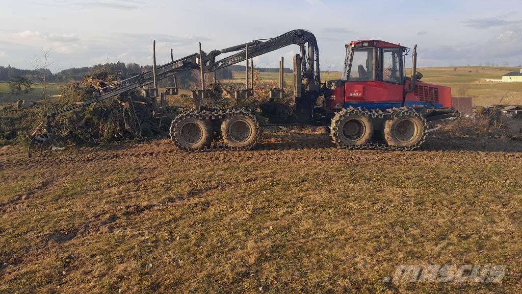 Valmet 840.2 Porteur