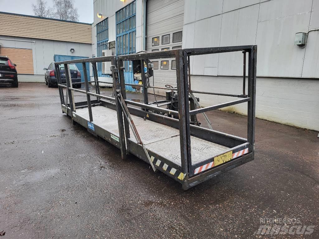 Merlo PTE.RC.ZM2 Autre nacelle élévatrice