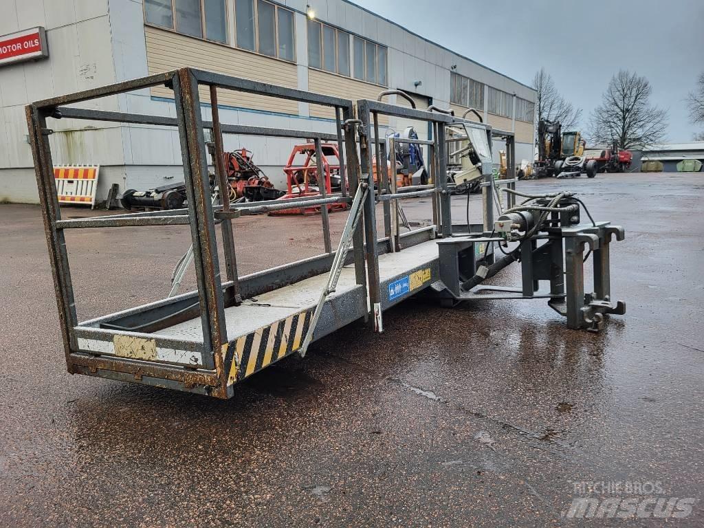 Merlo PTE.RC.ZM2 Autre nacelle élévatrice