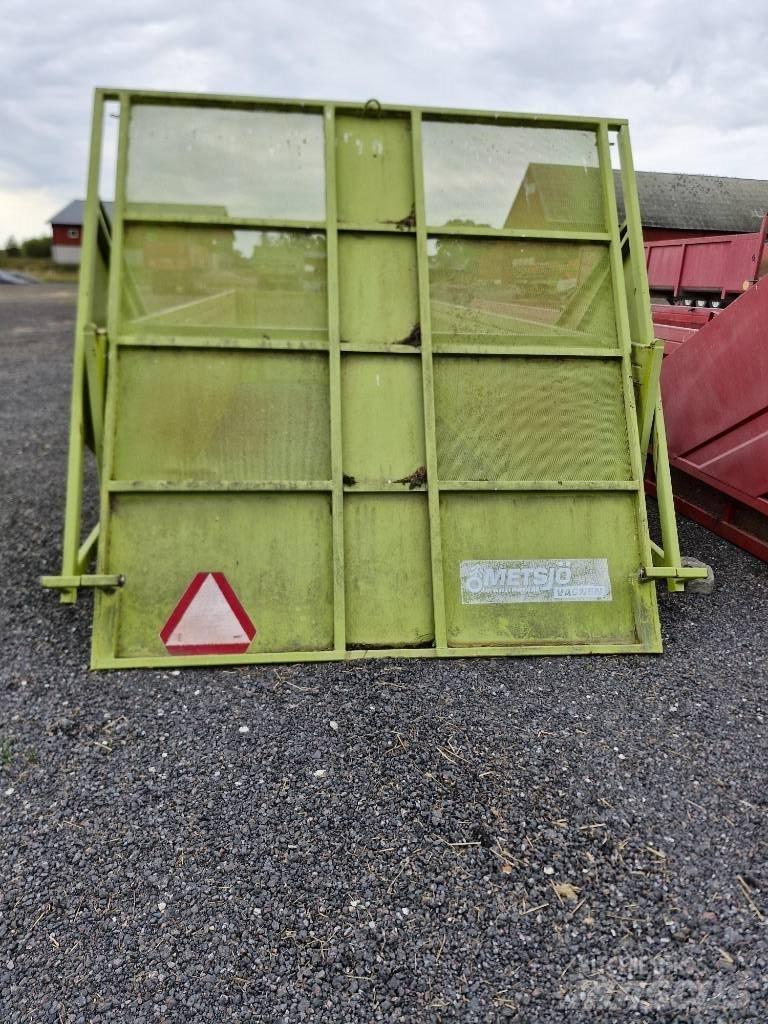 Metsjö Gräs kasset Transport - Autres