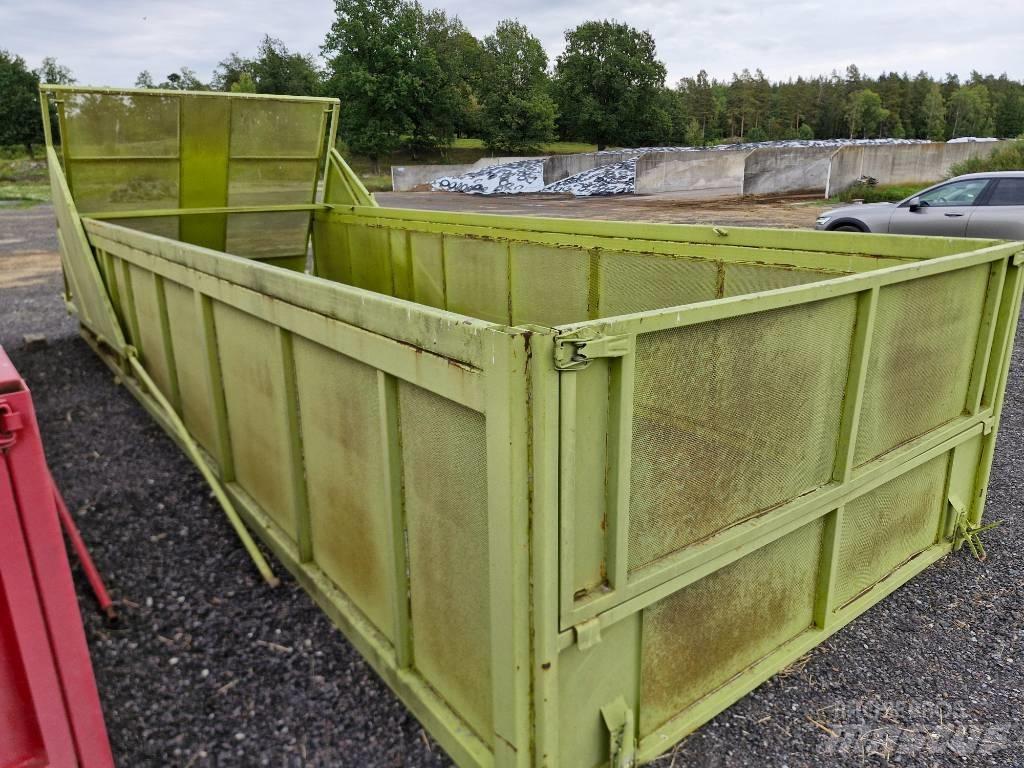Metsjö Gräs kasset Transport - Autres